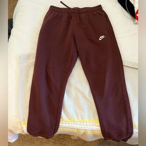 Nike men’s joggers